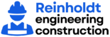 Reinholdt engineering construction logo