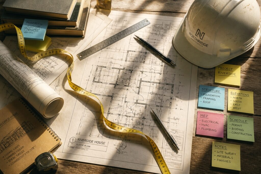 construction project planning guide