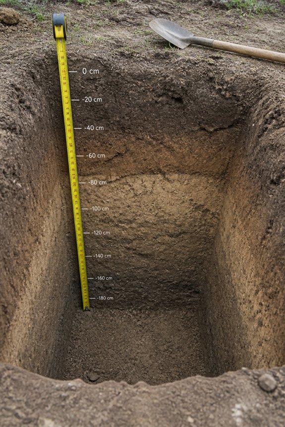 frost line footing depth