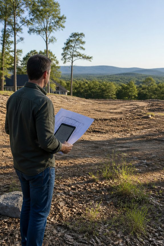 site assessment and planning