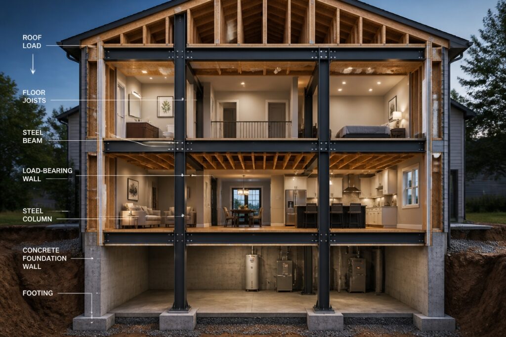 understanding structural integrity renovation